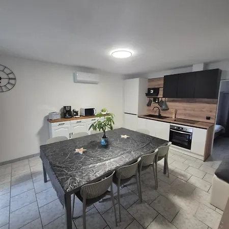 Ol'heron Familiale Pour 9 Personnes A Сasa de vacaciones
