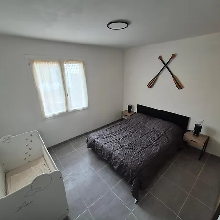 Ol'heron Familiale Pour 9 Personnes A Сasa de vacaciones *