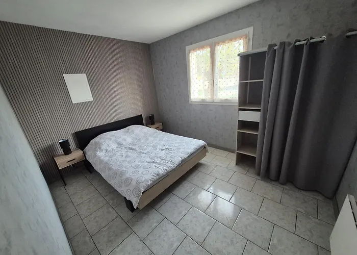 Ol'heron Familiale Pour 9 Personnes A Dolus d'Oléron