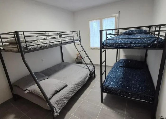 Сasa de vacaciones Ol'heron Familiale Pour 9 Personnes A Dolus d'Oléron