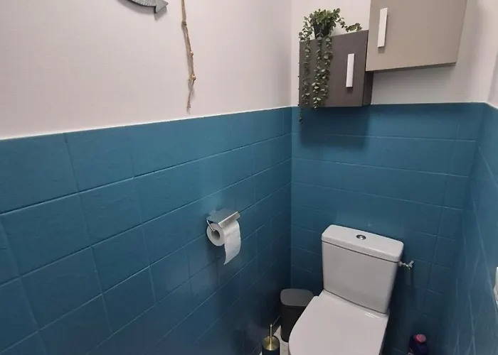 Сasa de vacaciones Ol'heron Familiale Pour 9 Personnes A Dolus d'Oléron