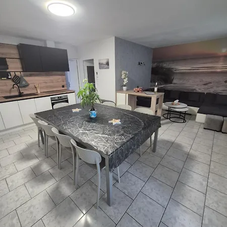 Ol'heron Familiale Pour 9 Personnes A Feriehus Dolus d'Oléron