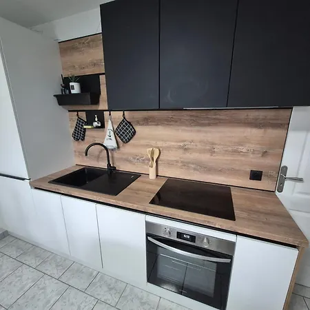 Holiday home Ol'heron Familiale Pour 9 Personnes A Dolus-d'Oleron