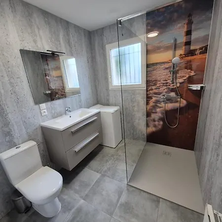 Ol'heron Familiale Pour 9 Personnes A Holiday home