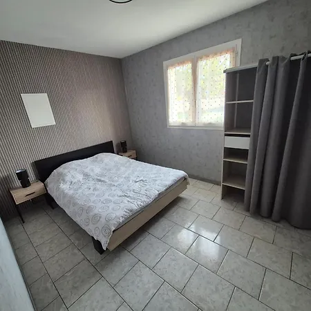 Ol'heron Familiale Pour 9 Personnes A Dolus-d'Oleron