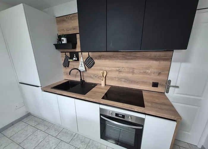 Holiday home Ol'heron Familiale Pour 9 Personnes A Dolus-d'Oleron